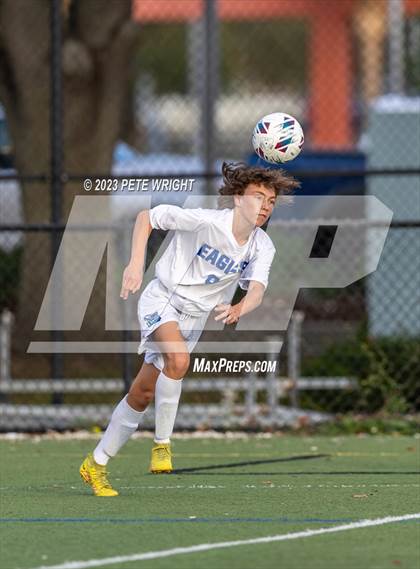 Thumbnail 2 in Lakewood Ranch Preparatory Academy vs Sarasota Military Academy photogallery.