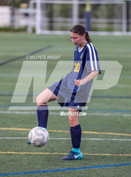 Thumbnail 2 in Lakewood Ranch Preparatory Academy vs Sarasota Military Academy photogallery.