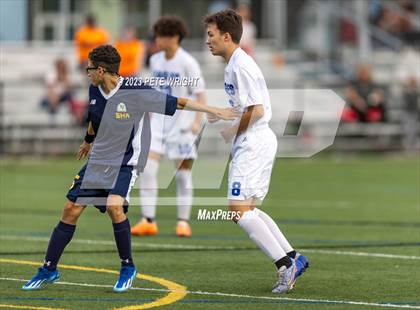 Thumbnail 3 in Lakewood Ranch Preparatory Academy vs Sarasota Military Academy photogallery.