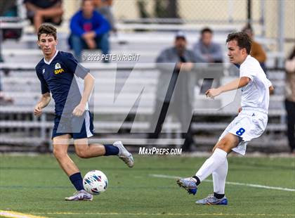 Thumbnail 1 in Lakewood Ranch Preparatory Academy vs Sarasota Military Academy photogallery.
