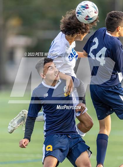 Thumbnail 1 in Lakewood Ranch Preparatory Academy vs Sarasota Military Academy photogallery.