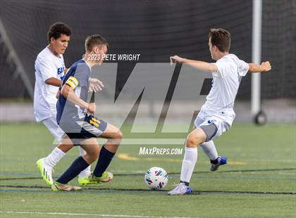 Thumbnail 1 in Lakewood Ranch Preparatory Academy vs Sarasota Military Academy photogallery.