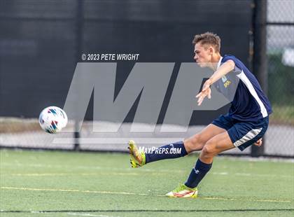 Thumbnail 1 in Lakewood Ranch Preparatory Academy vs Sarasota Military Academy photogallery.