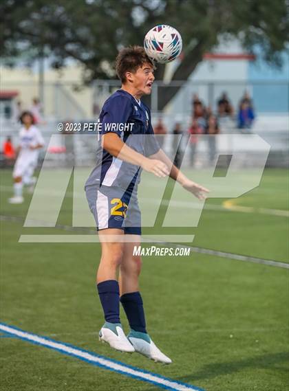 Thumbnail 1 in Lakewood Ranch Preparatory Academy vs Sarasota Military Academy photogallery.