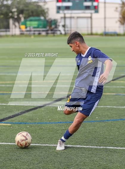 Thumbnail 3 in Lakewood Ranch Preparatory Academy vs Sarasota Military Academy photogallery.