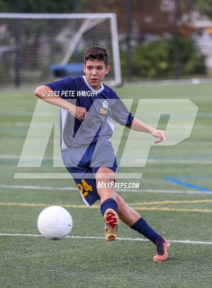 Thumbnail 1 in Lakewood Ranch Preparatory Academy vs Sarasota Military Academy photogallery.