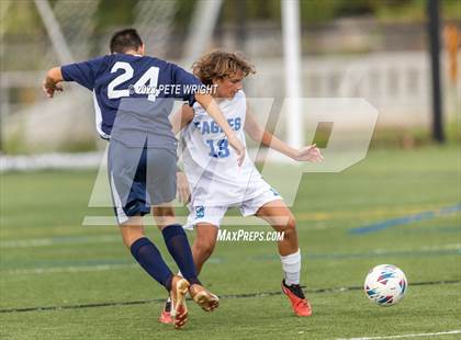 Thumbnail 1 in Lakewood Ranch Preparatory Academy vs Sarasota Military Academy photogallery.