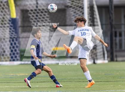 Thumbnail 3 in Lakewood Ranch Preparatory Academy vs Sarasota Military Academy photogallery.