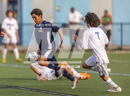 Thumbnail 3 in Lakewood Ranch Preparatory Academy vs Sarasota Military Academy photogallery.