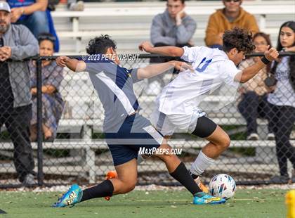 Thumbnail 2 in Lakewood Ranch Preparatory Academy vs Sarasota Military Academy photogallery.