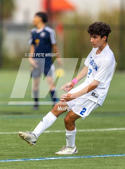 Thumbnail 2 in Lakewood Ranch Preparatory Academy vs Sarasota Military Academy photogallery.