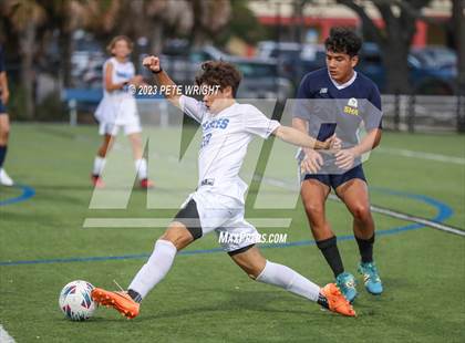 Thumbnail 1 in Lakewood Ranch Preparatory Academy vs Sarasota Military Academy photogallery.