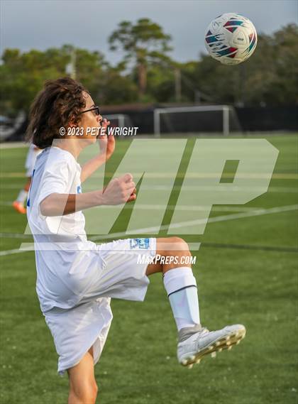 Thumbnail 1 in Lakewood Ranch Preparatory Academy vs Sarasota Military Academy photogallery.