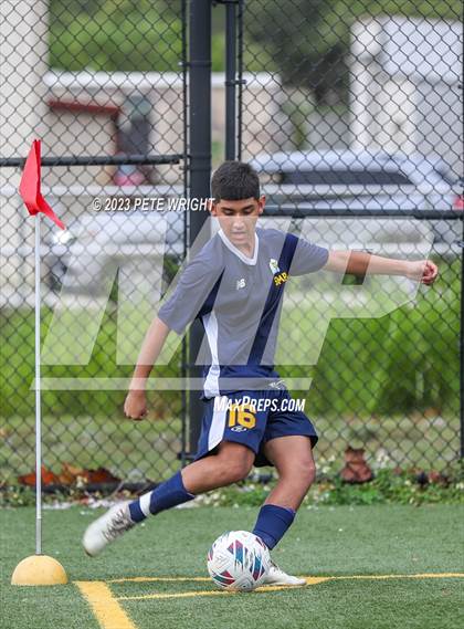 Thumbnail 3 in Lakewood Ranch Preparatory Academy vs Sarasota Military Academy photogallery.