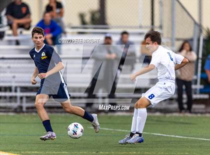 Thumbnail 3 in Lakewood Ranch Preparatory Academy vs Sarasota Military Academy photogallery.