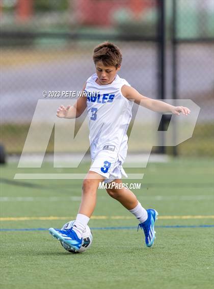 Thumbnail 1 in Lakewood Ranch Preparatory Academy vs Sarasota Military Academy photogallery.