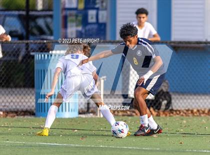 Thumbnail 1 in Lakewood Ranch Preparatory Academy vs Sarasota Military Academy photogallery.
