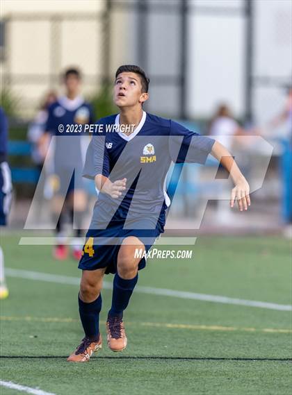Thumbnail 1 in Lakewood Ranch Preparatory Academy vs Sarasota Military Academy photogallery.