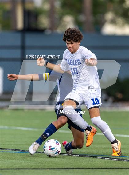 Thumbnail 1 in Lakewood Ranch Preparatory Academy vs Sarasota Military Academy photogallery.