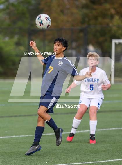 Thumbnail 3 in Lakewood Ranch Preparatory Academy vs Sarasota Military Academy photogallery.