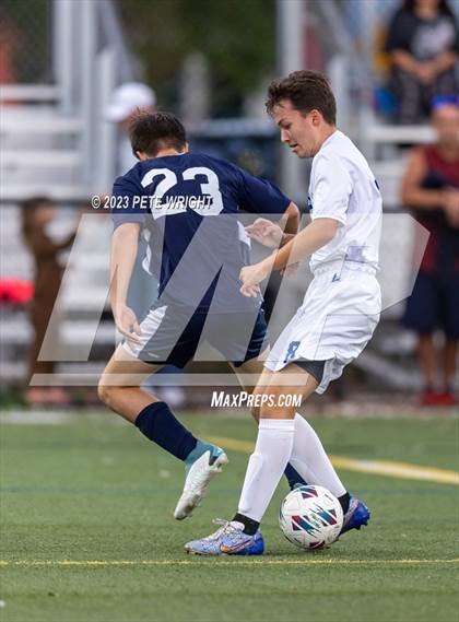 Thumbnail 2 in Lakewood Ranch Preparatory Academy vs Sarasota Military Academy photogallery.