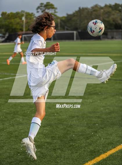 Thumbnail 2 in Lakewood Ranch Preparatory Academy vs Sarasota Military Academy photogallery.