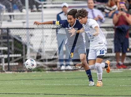 Thumbnail 2 in Lakewood Ranch Preparatory Academy vs Sarasota Military Academy photogallery.