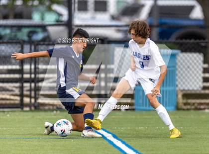 Thumbnail 2 in Lakewood Ranch Preparatory Academy vs Sarasota Military Academy photogallery.