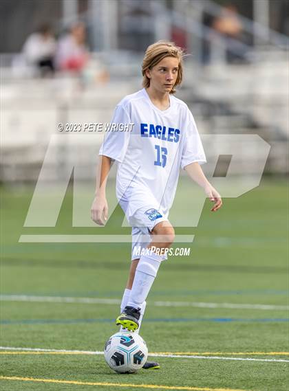 Thumbnail 3 in Lakewood Ranch Preparatory Academy vs Sarasota Military Academy photogallery.