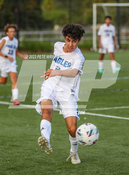 Thumbnail 3 in Lakewood Ranch Preparatory Academy vs Sarasota Military Academy photogallery.
