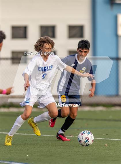 Thumbnail 1 in Lakewood Ranch Preparatory Academy vs Sarasota Military Academy photogallery.