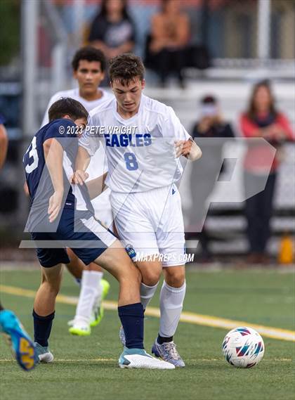 Thumbnail 3 in Lakewood Ranch Preparatory Academy vs Sarasota Military Academy photogallery.