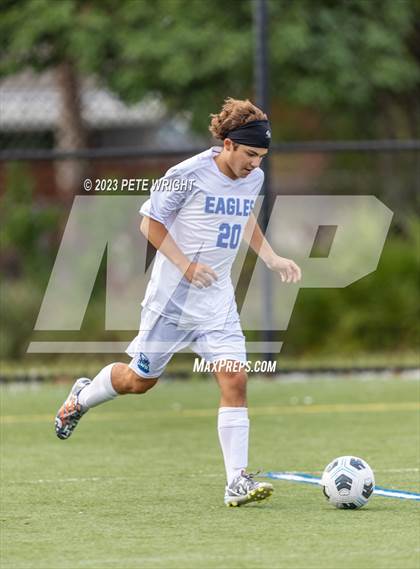 Thumbnail 3 in Lakewood Ranch Preparatory Academy vs Sarasota Military Academy photogallery.