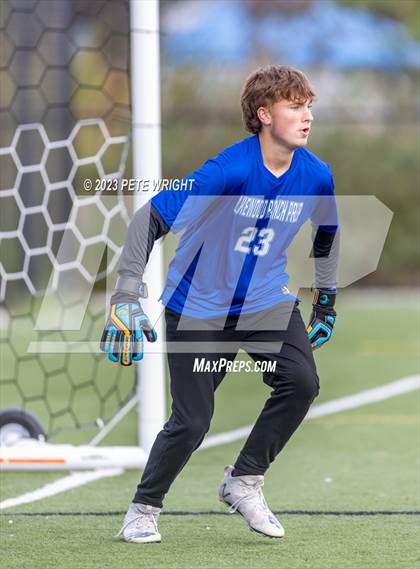 Thumbnail 1 in Lakewood Ranch Preparatory Academy vs Sarasota Military Academy photogallery.