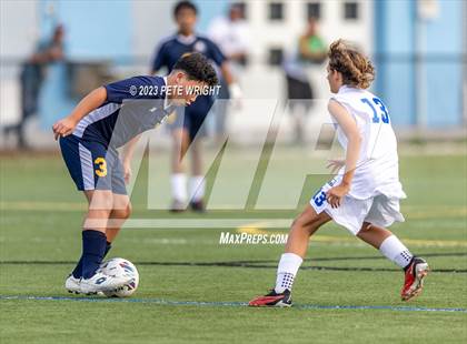 Thumbnail 2 in Lakewood Ranch Preparatory Academy vs Sarasota Military Academy photogallery.