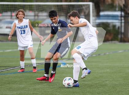 Thumbnail 3 in Lakewood Ranch Preparatory Academy vs Sarasota Military Academy photogallery.