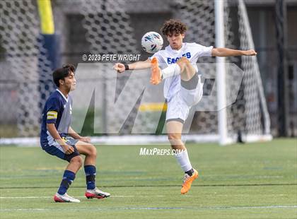 Thumbnail 1 in Lakewood Ranch Preparatory Academy vs Sarasota Military Academy photogallery.