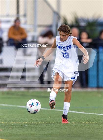 Thumbnail 3 in Lakewood Ranch Preparatory Academy vs Sarasota Military Academy photogallery.