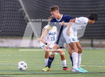 Thumbnail 2 in Lakewood Ranch Preparatory Academy vs Sarasota Military Academy photogallery.