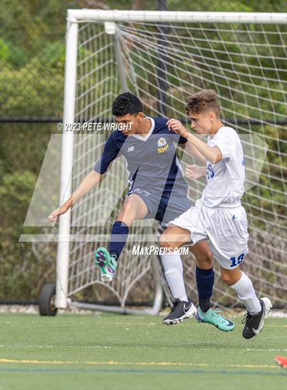 Thumbnail 3 in Lakewood Ranch Preparatory Academy vs Sarasota Military Academy photogallery.