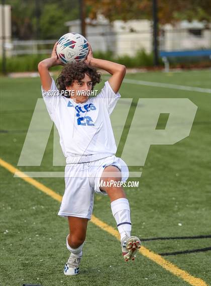 Thumbnail 2 in Lakewood Ranch Preparatory Academy vs Sarasota Military Academy photogallery.