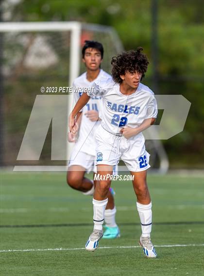 Thumbnail 3 in Lakewood Ranch Preparatory Academy vs Sarasota Military Academy photogallery.