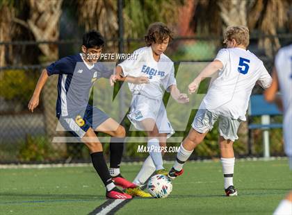 Thumbnail 1 in Lakewood Ranch Preparatory Academy vs Sarasota Military Academy photogallery.