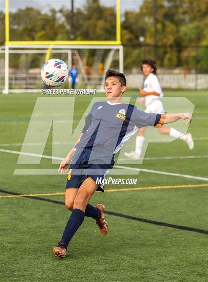 Thumbnail 3 in Lakewood Ranch Preparatory Academy vs Sarasota Military Academy photogallery.
