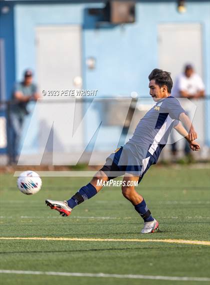 Thumbnail 1 in Lakewood Ranch Preparatory Academy vs Sarasota Military Academy photogallery.