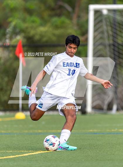 Thumbnail 2 in Lakewood Ranch Preparatory Academy vs Sarasota Military Academy photogallery.