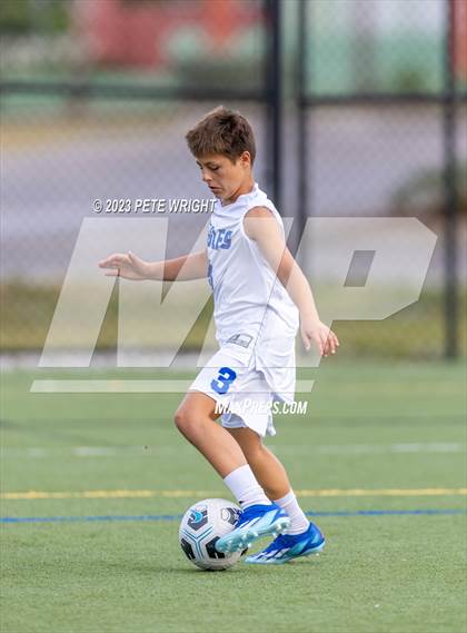 Thumbnail 3 in Lakewood Ranch Preparatory Academy vs Sarasota Military Academy photogallery.