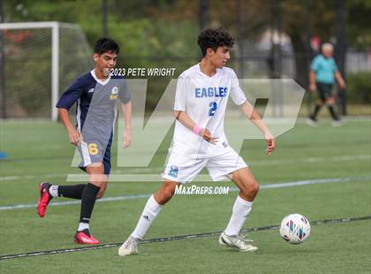 Thumbnail 3 in Lakewood Ranch Preparatory Academy vs Sarasota Military Academy photogallery.