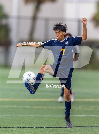 Thumbnail 3 in Lakewood Ranch Preparatory Academy vs Sarasota Military Academy photogallery.