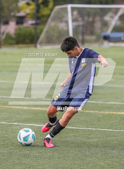 Thumbnail 1 in Lakewood Ranch Preparatory Academy vs Sarasota Military Academy photogallery.